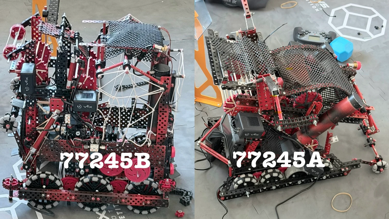 77245A & 77245B